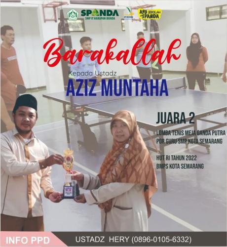 Prestasi 