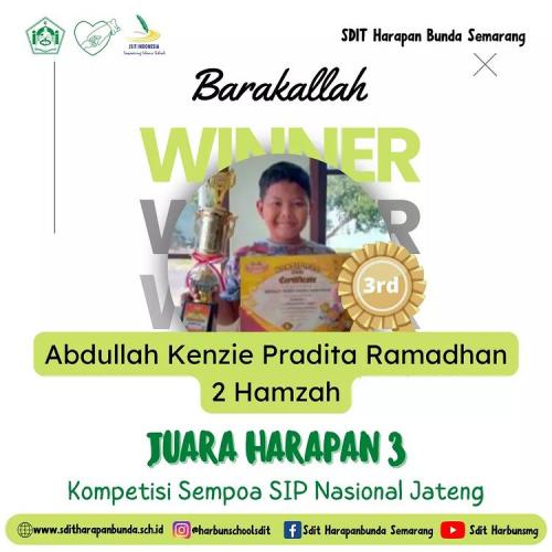 Prestasi 
