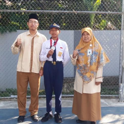 Prestasi SMPIT Harapan Bunda Semarang Th 2023