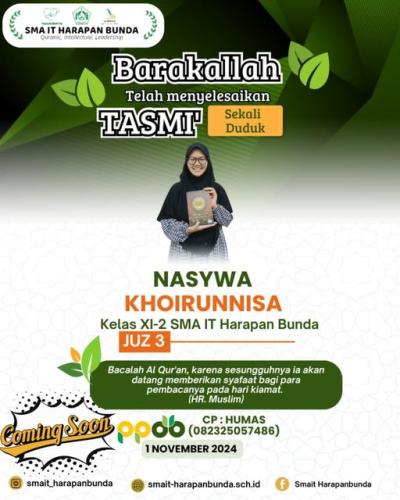 Prestasi