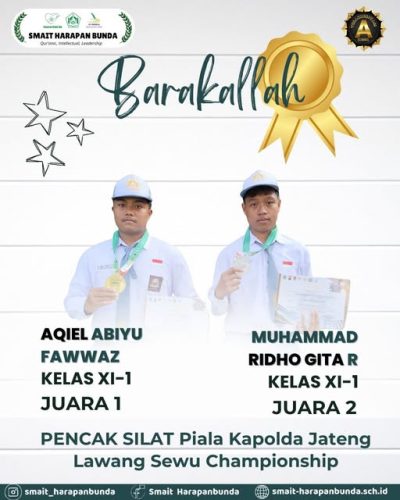 Prestasi