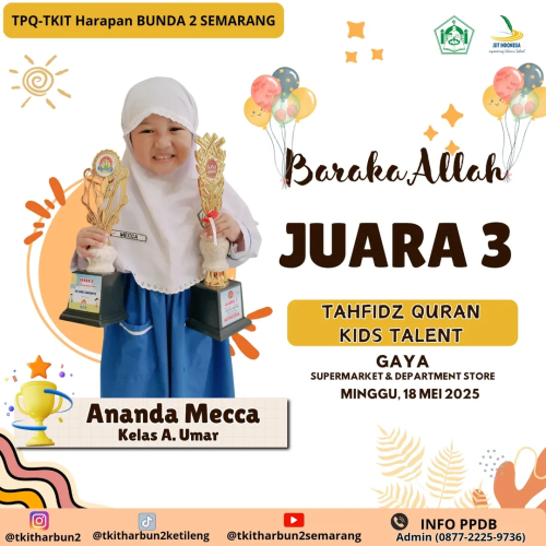 Prestasi