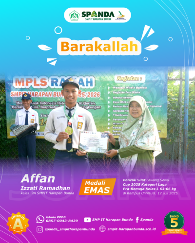 Prestasi