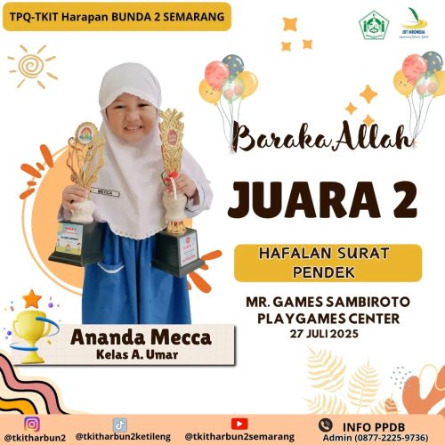 Prestasi