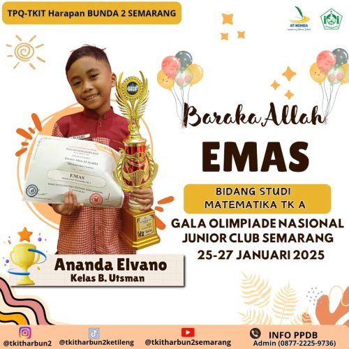 Prestasi