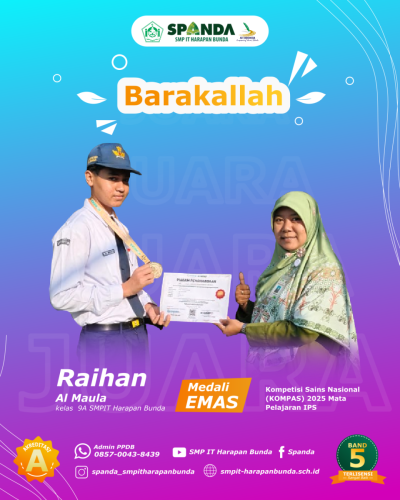 Prestasi