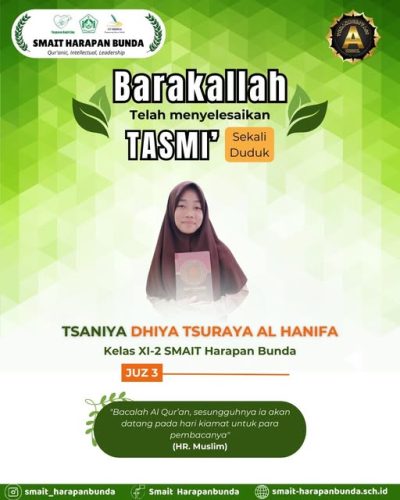 Tasmi SMA