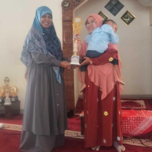 Prestasi Guru TKIT Harapan Bunda Semarang